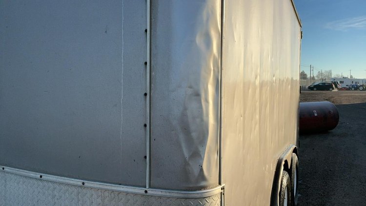 2010 United Trailers