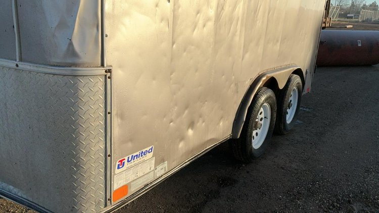 2010 United Trailers