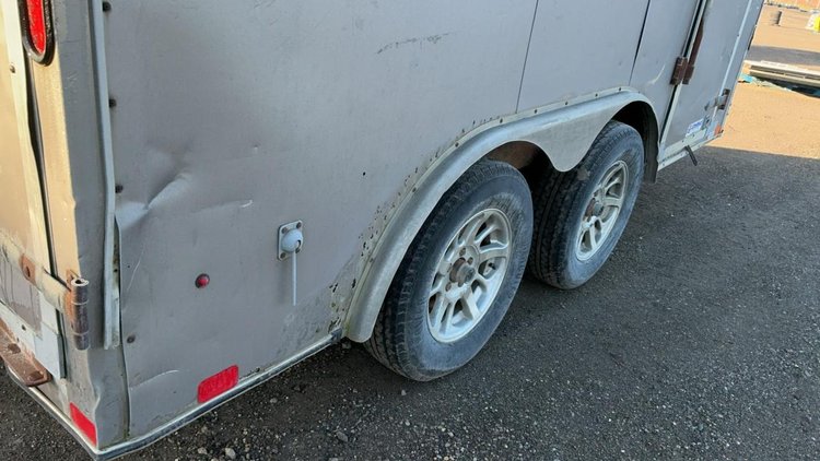 2010 United Trailers
