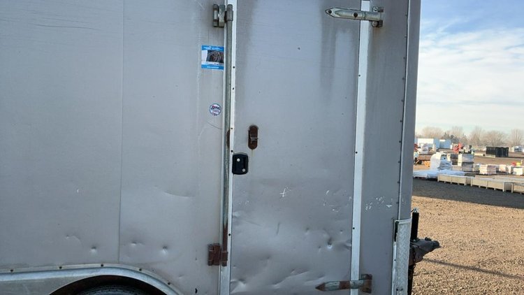 2010 United Trailers