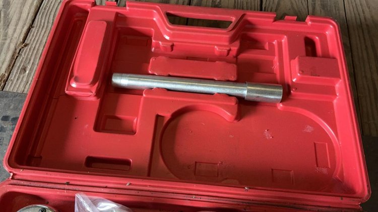 Pipe Threading Tools