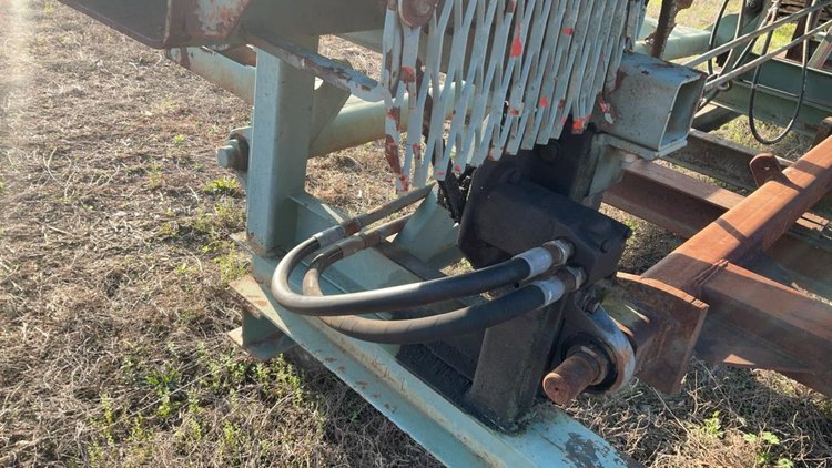 Morbark Kicker Log Trough