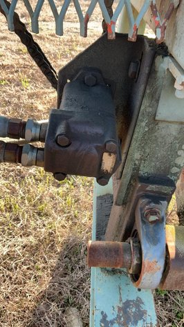 Morbark Kicker Log Trough