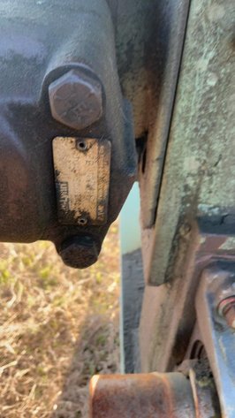 Morbark Kicker Log Trough