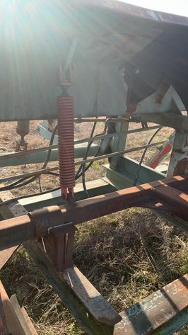 Morbark Kicker Log Trough