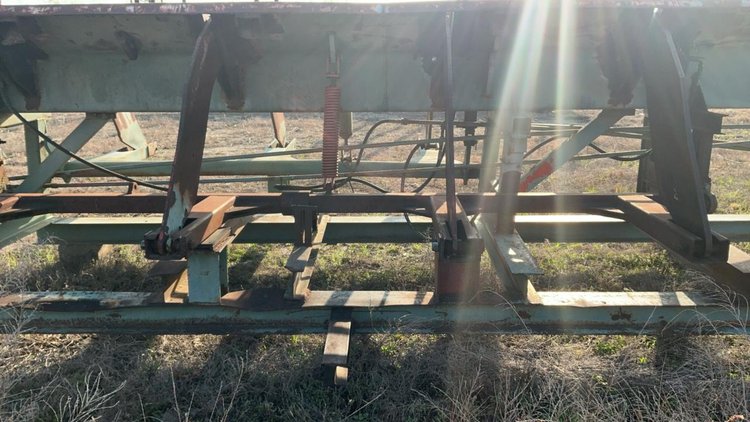 Morbark Kicker Log Trough