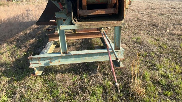 Morbark Kicker Log Trough