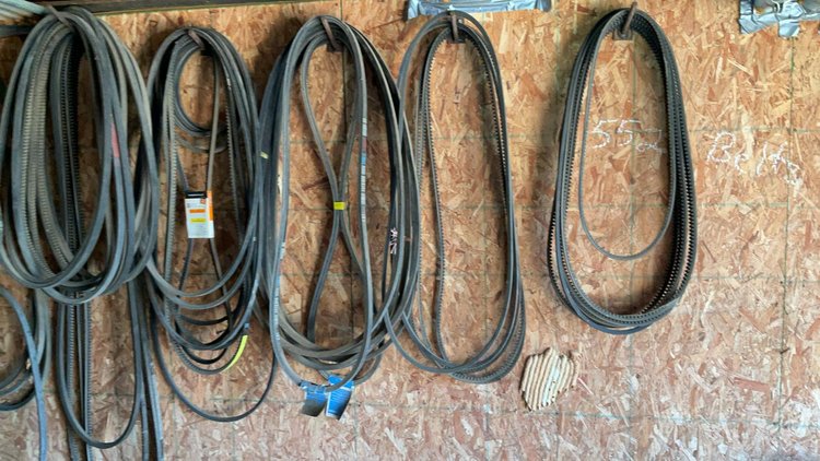 V-Belts