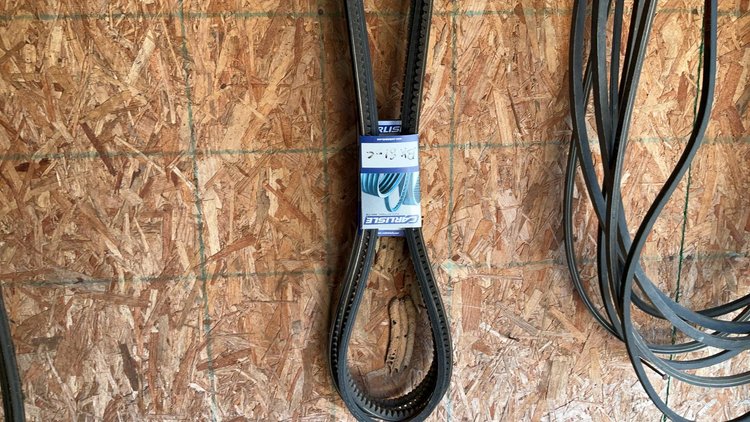 V-Belts