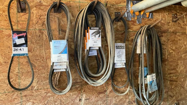 V-Belts