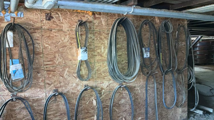 V-Belts