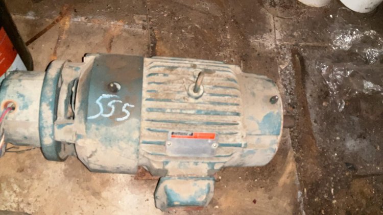 Electric Motor