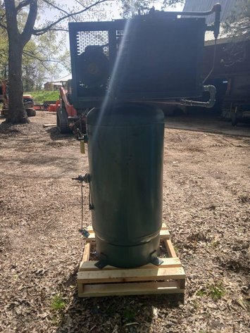 Curtis Air Compressor