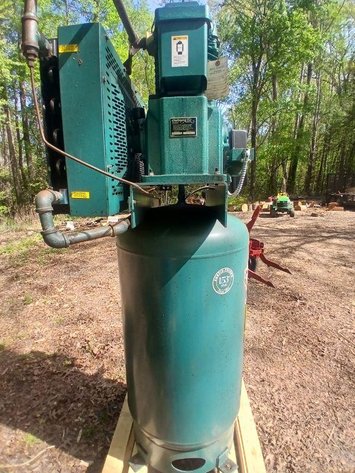 Curtis Air Compressor