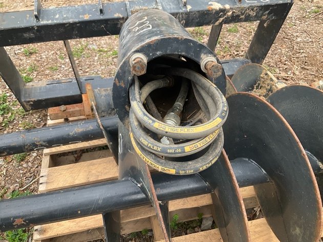 Auger Attachment