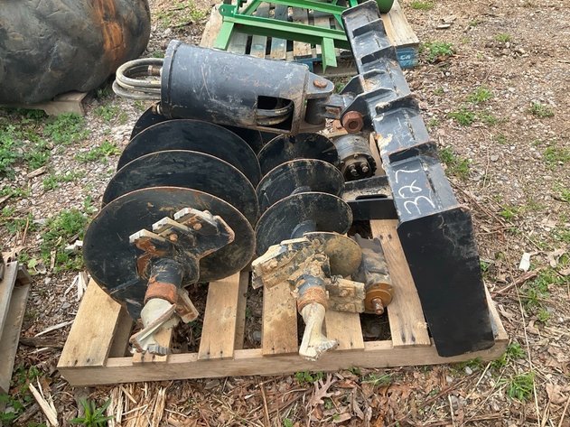Auger Attachment