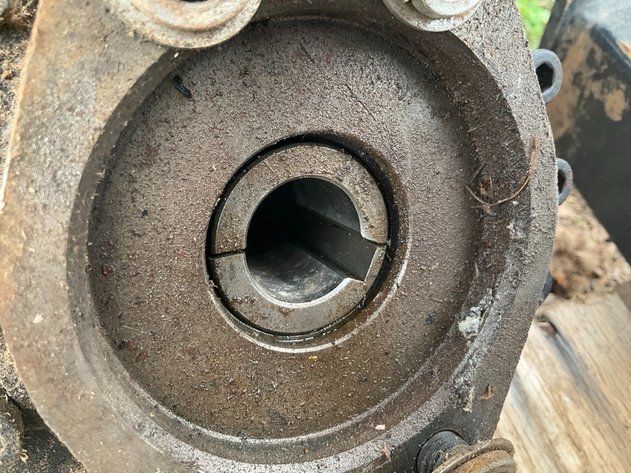 Auger Attachment