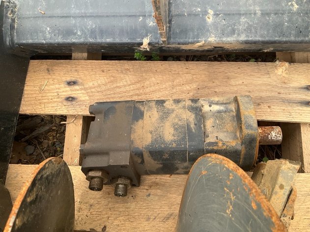 Auger Attachment