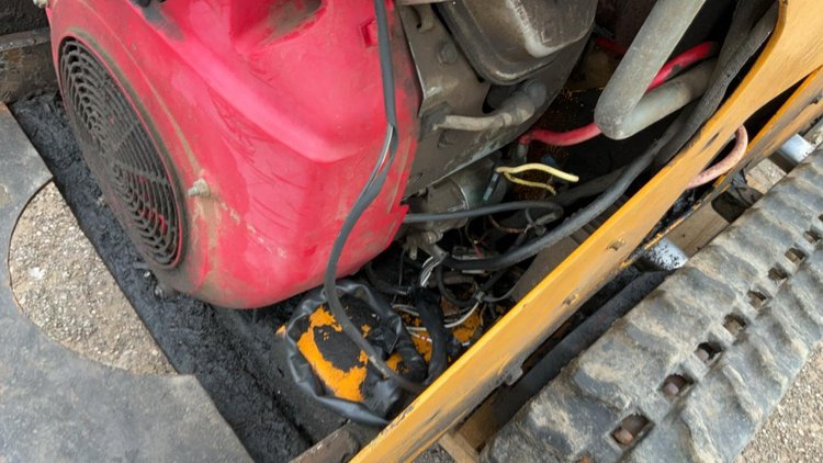 Boxer Mini Skid Steer Loader