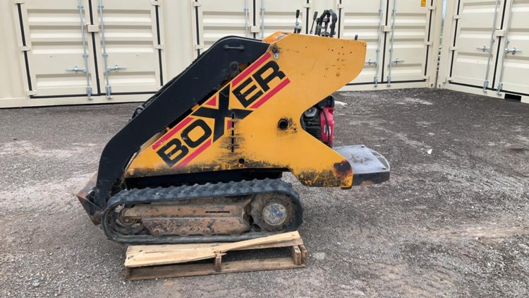 Boxer Mini Skid Steer Loader