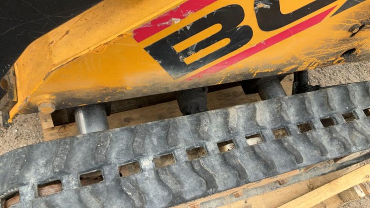 Boxer Mini Skid Steer Loader