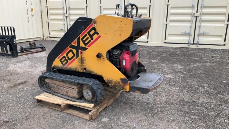 Boxer Mini Skid Steer Loader