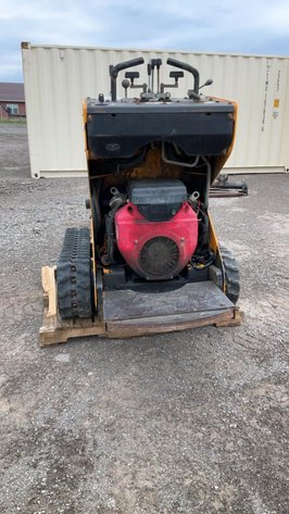 Boxer Mini Skid Steer Loader