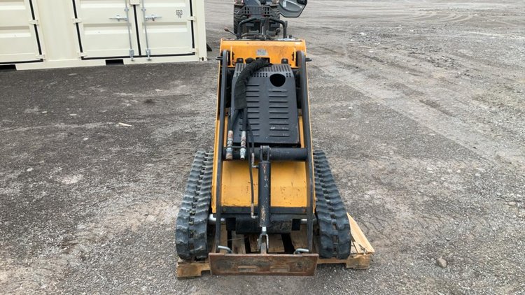Boxer Mini Skid Steer Loader