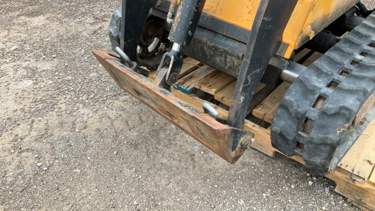 Boxer Mini Skid Steer Loader
