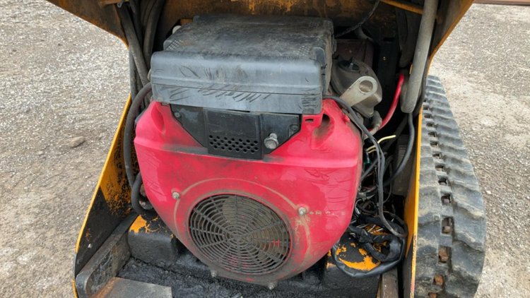 Boxer Mini Skid Steer Loader