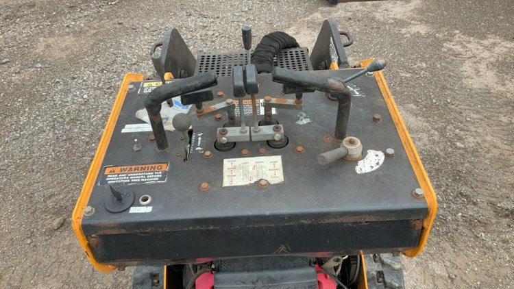 Boxer Mini Skid Steer Loader