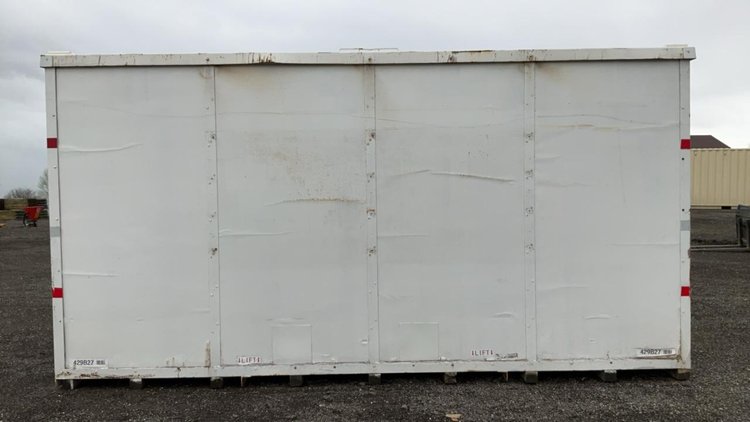 POD Storage Unit