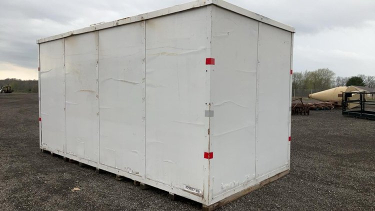 POD Storage Unit