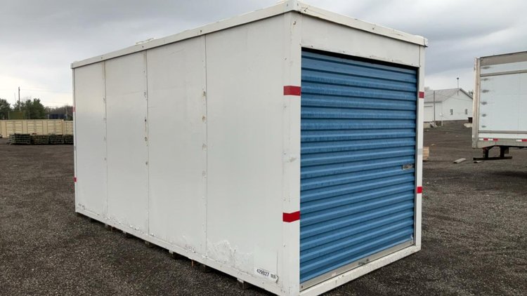 POD Storage Unit
