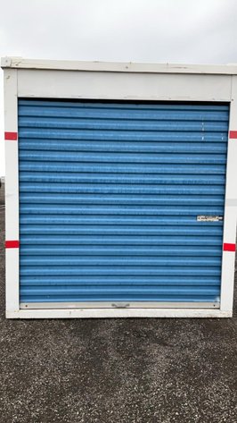 POD Storage Unit