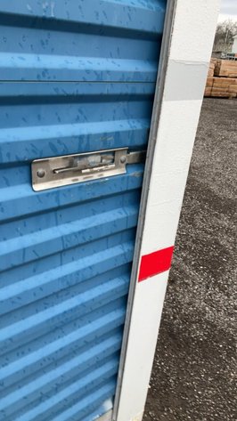 POD Storage Unit
