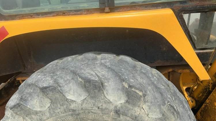 John Deere 310D Backhoe