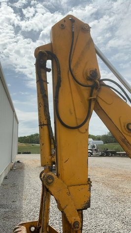 John Deere 310D Backhoe