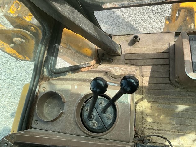John Deere 310D Backhoe