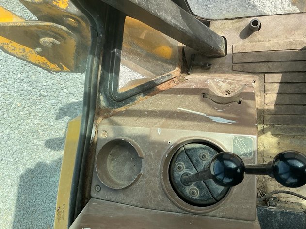 John Deere 310D Backhoe