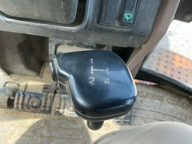 John Deere 310D Backhoe