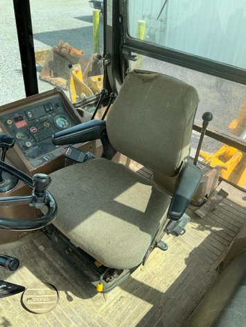 John Deere 310D Backhoe