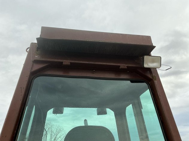 John Deere 310D Backhoe