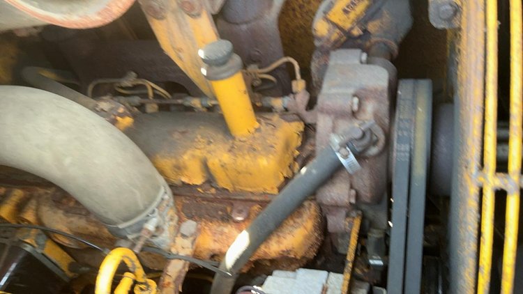 John Deere 310D Backhoe