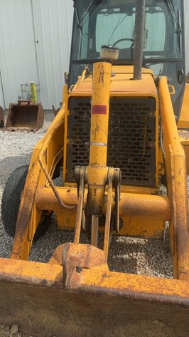 John Deere 310D Backhoe