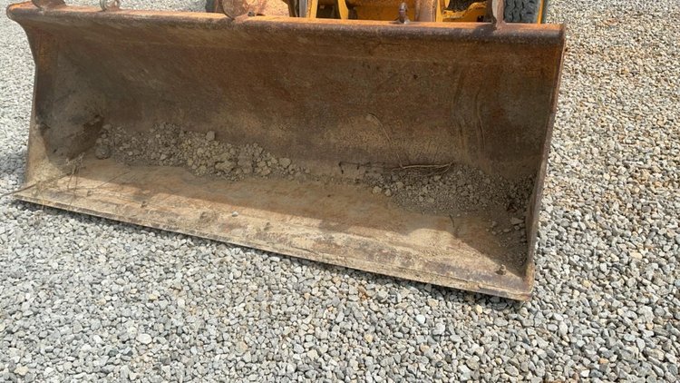 John Deere 310D Backhoe