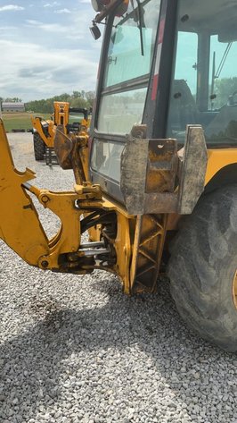 John Deere 310D Backhoe