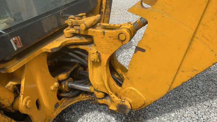 John Deere 310D Backhoe