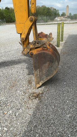 John Deere 310D Backhoe
