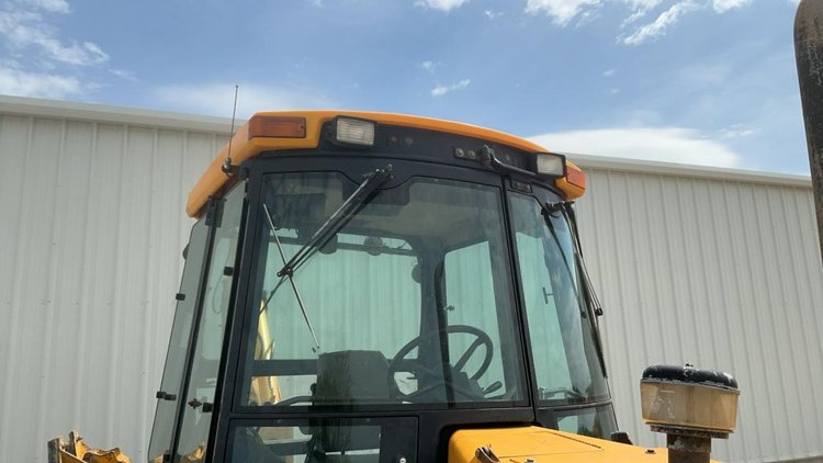 John Deere 310D Backhoe